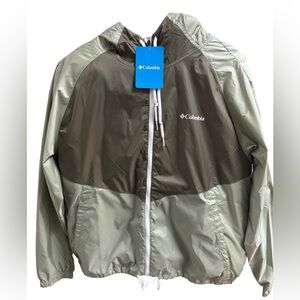 Columbia windbreaker